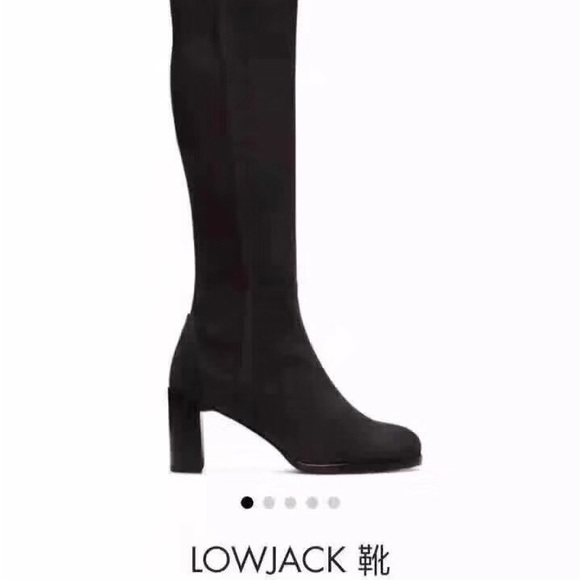 SW Stuart Weitzman Lowjack us size#8 - Picture 6 of 6